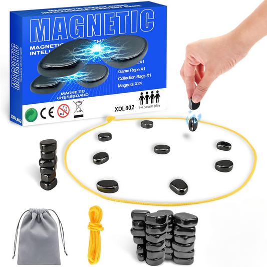 Magnetix™ Échecs Magnétiques
