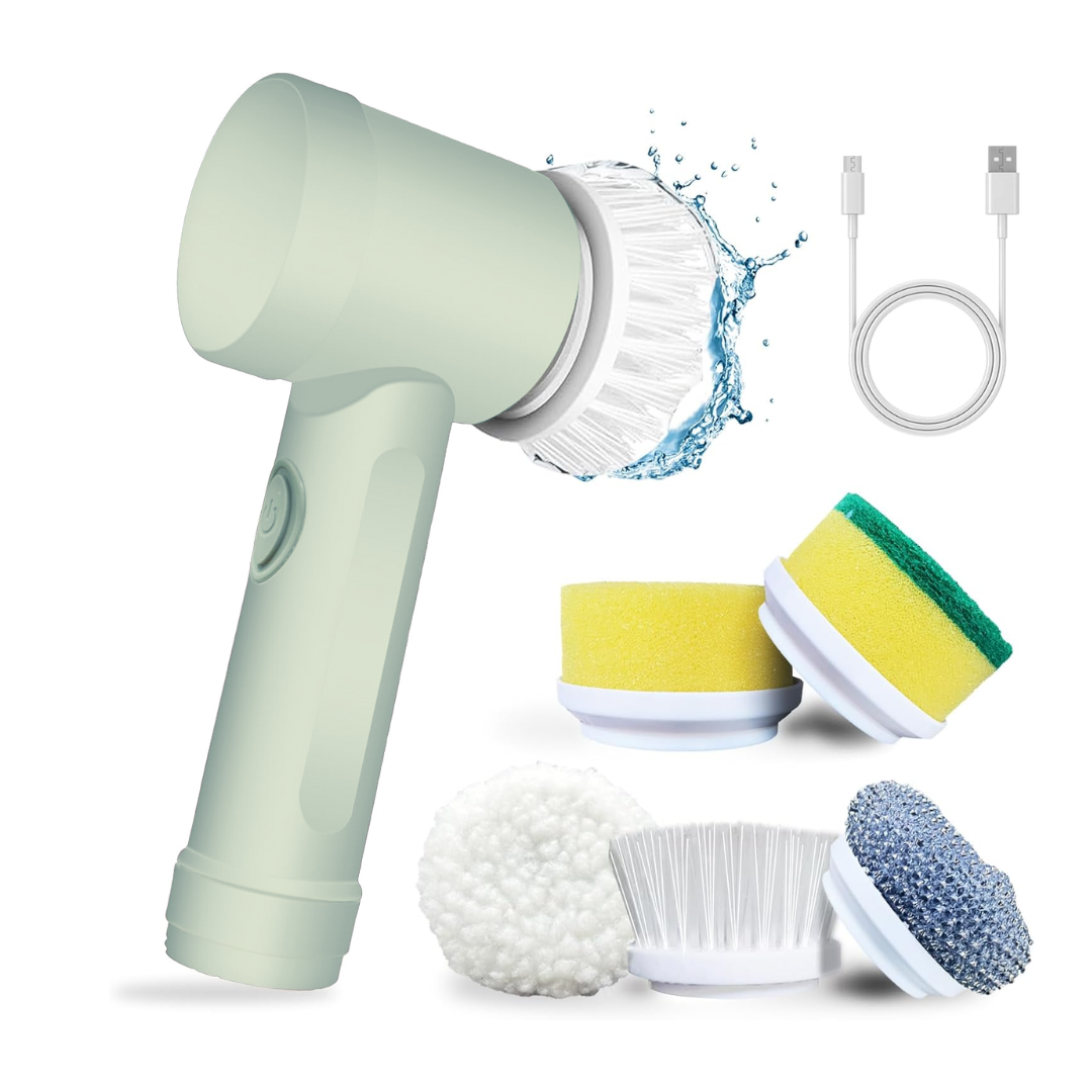 SonicScrub™ Brosse de nettoyage