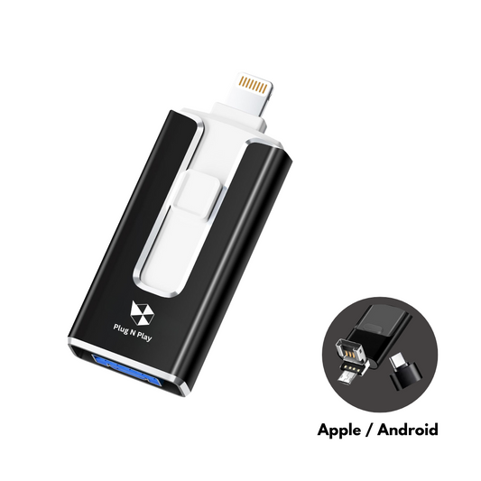 SnapStick™ Stockage Mobile