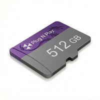 Carte Mémoire Micro-SD Ultra