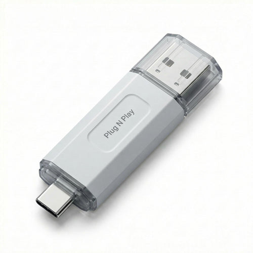 Clé USB 2-en-1