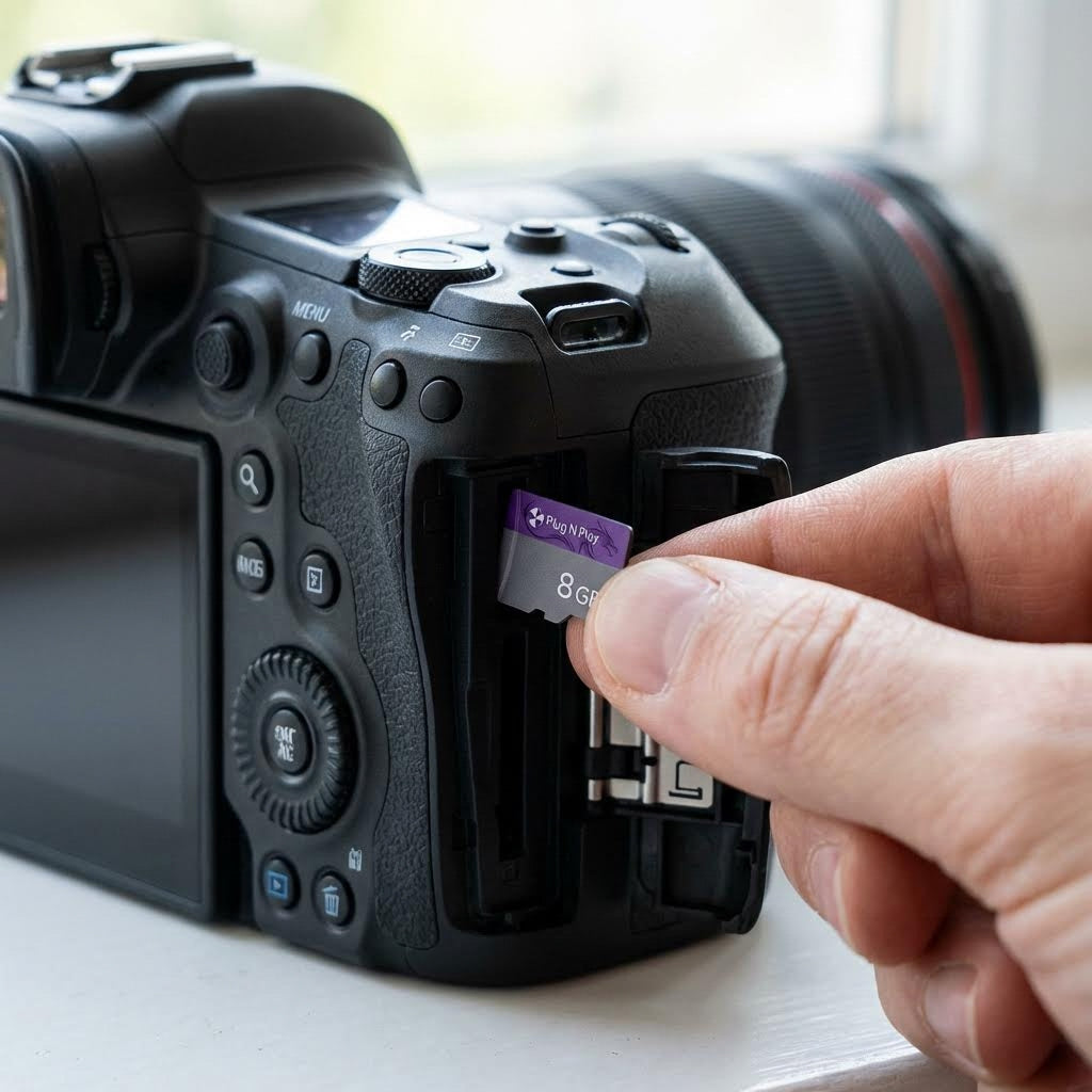 Carte Mémoire Micro-SD Ultra