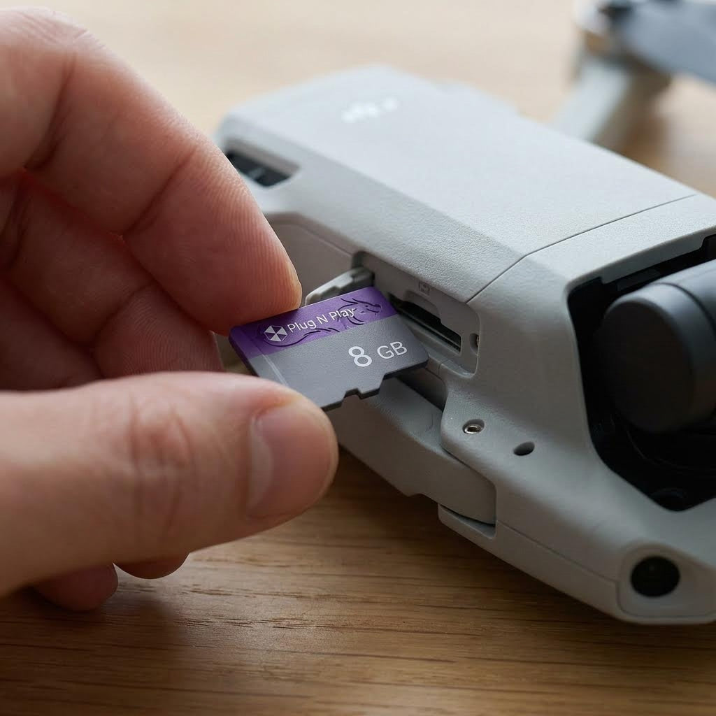 Carte Mémoire Micro-SD Ultra