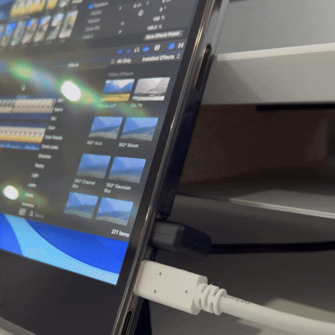 MonoFlex™ Moniteur
