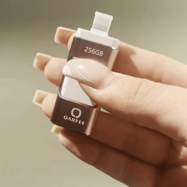 SnapStick™ Stockage Mobile