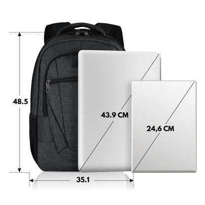 OptiPack™ — Sac à dos multifonctionnel