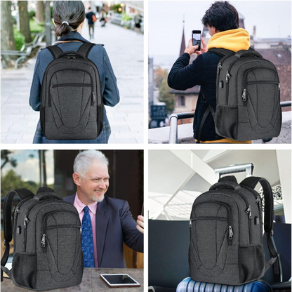 OptiPack™ — Sac à dos multifonctionnel